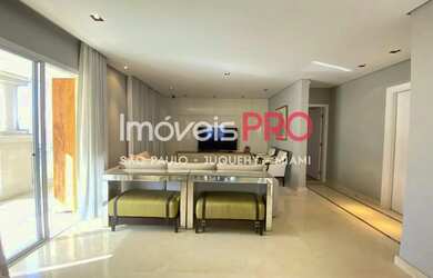 Imagem: O apartamento possui 3 Dormitórios, 4 Banheiros, 5 Vagas na