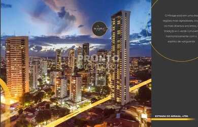 Imagem: O apartamento possui 3 Dormitórios, 3 Banheiros, 2 Vagas na