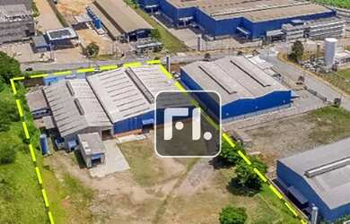 Imagem 3: Galpão para alugar, 3857 m² por R$ 87.273,17/mês - Distrito Industrial...