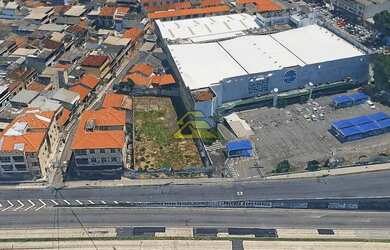 Imagem: O terreno possui 1.164m² de Área e está localizado em Campinho