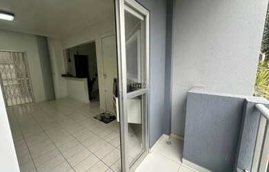 Imagem 5: Temporada Ed. Tia Loth 2 dormitórios // sacada com churrasqueira // Balneário...