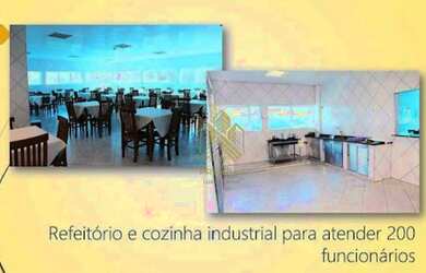 Imagem 11: Galpão à venda, 3672 m² por R$ 17.500.000,00 - Rosário - Atibaia/SP