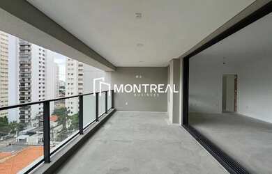 Imagem: O apartamento possui 3 Dormitórios, 4 Banheiros, 3 Vagas na