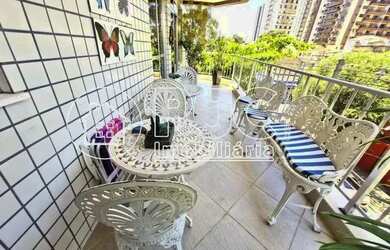 Imagem: O apartamento possui 3 Dormitórios, 3 Banheiros, 1 Vaga na