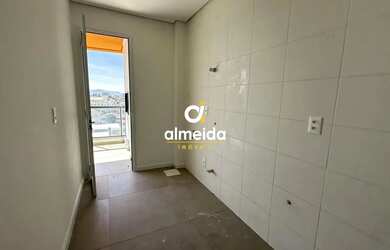 Imagem 8: Lançamento San Carlos. Churrasqueira, Varanda, Imóvel novoe88-0m² de...