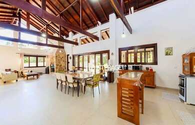 Imagem 5: Casa com 3 dormitórios à venda, 338 m² por R$ 2.200.000,00 - Santa...