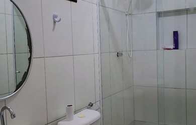 Imagem 7: Flat Ubatuba Natal livre. Piscina, Churrasqueira, Acomodam 6 pessoaseImóvel...