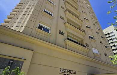 Imagem: O apartamento possui 3 Dormitórios, 4 Banheiros, 2 Vagas na