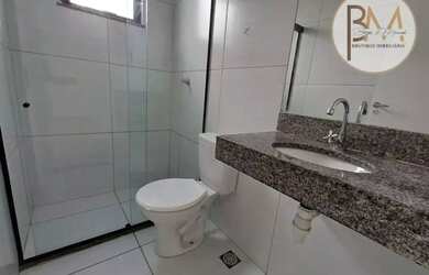 Imagem 8: Casa com 3 dormitórios à venda, 97 m² por R$ 350.000,00 - Sim - Feira...