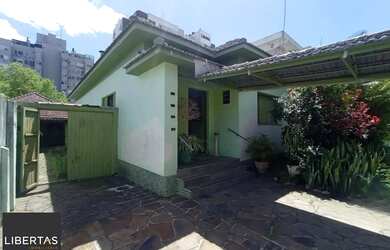 Imagem 2: Casa 3 dormitórios no bairro Menino Deus em Porto Alegre para Alugar