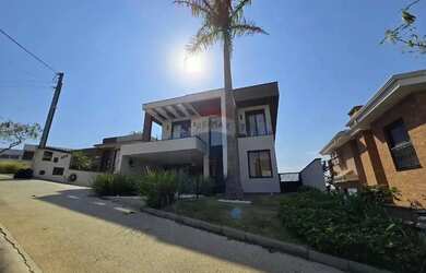 Imagem 2: Casa de Alto Padrão à Venda no Condomínio Vale das Águas em Bragança Paulista!!