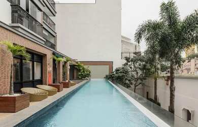 Imagem 15: Imóvel para aluguel tem 42 metros quadrados com 1 quarto em Bela Vista...