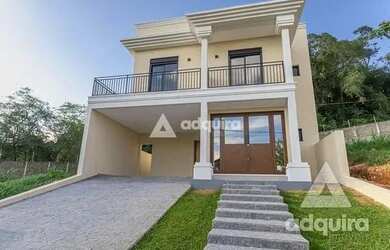 Imagem: Casa no condomínio Vale dos Vinhedos, contendo 4 suítes