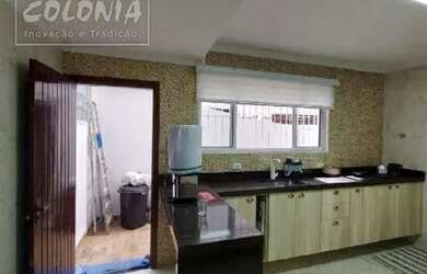 Imagem 2: Sobrado a venda - Vila Gilda, Santo André