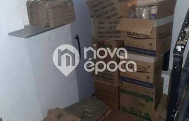 Imagem 14: Tijuca Galpão / depósito com 3 vagas na garagem