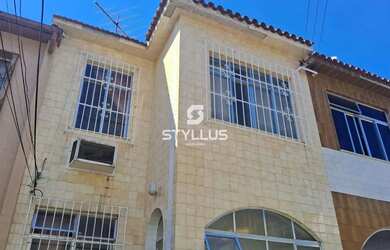 Imagem 3: Casa de Vila Ampla no Meier - Oportunidade de Reforma M09P