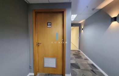 Imagem 11: Andar corporativo Locação Santa Lucia