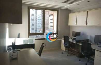 Imagem 16: Andar comercial com 576,00 m² com 24 vagas de garagem