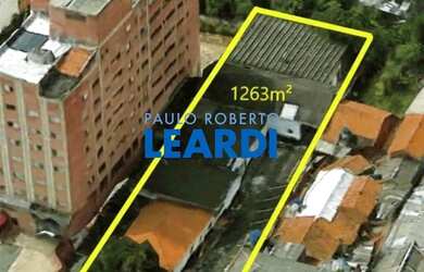 Imagem: O depósito possui 300m² de Área e está localizado em Vila