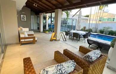 Imagem 6: Casa Alto Padrão no alphaville litoral norte l