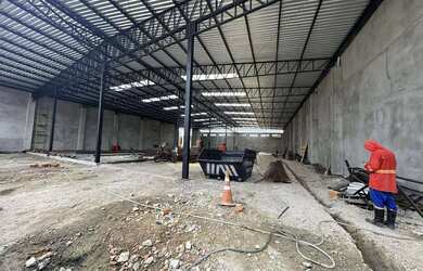 Imagem 5: Galpão na avenida senador lemos novo recém construído 1600m2