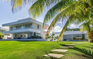 Imagem 6: Mansão para aluguel temporada de frente pro mar em Guarajuba