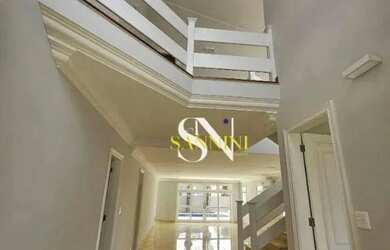 Imagem 8: Casa com 4 dormitórios para alugar, 480 m² por R$ 29.000,00/mês - Alphaville Residencial 2