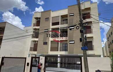 Imagem: O apartamento possui 3 Dormitórios, 2 Banheiros, 2 Vagas na