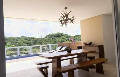 Imagem 8: Casa para venda com 379 metros quadrados com 4 quartos em Alphaville II...