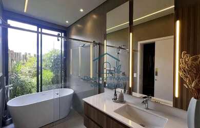 Imagem 4: Casa à venda, 253 m² por R$ 2.290.000,00 - Reserva Santa Izabel - Jaguariúna/SP