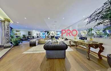 Imagem: O apartamento à venda possui 4 Dormitórios, 5 Banheiros, 5