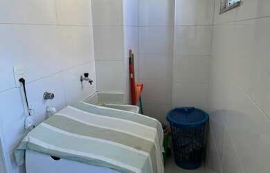 Imagem 14: Praia do Pecado-Aluguel-Apto amplo c/ 3 qtos c/ planejados (sendo 1 suíte). Sol Nascente