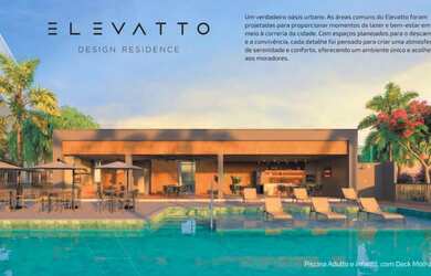 Imagem 4: Condomínio Elevatto em Construção no Bairro SIM