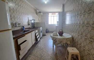 Imagem 6: Apartamento 2 quartos 1 vaga mobiliado/ Boqueirão/ Santos