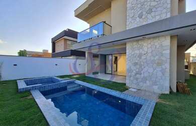 Imagem 4: Belíssima casa na Cidade Alpha com 4 suítes