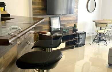 Imagem 4: Apto para locação no centro comercial de Alphaville próximo ao Shopping...