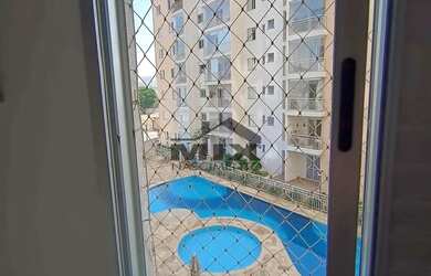 Imagem 10: Apartamento padrão mobiliado com suite e 2 sacadas em Vila Santa Luzia...