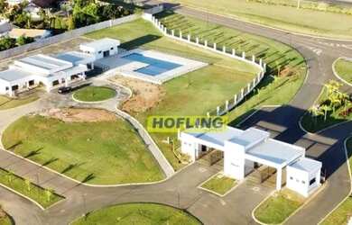 Imagem: O terreno possui 450m² de Área e está localizado em Ipeúna