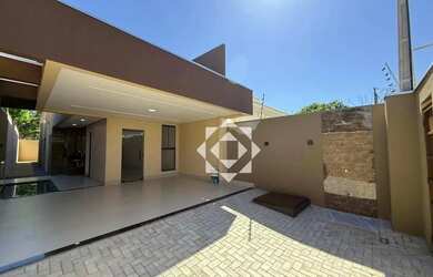 Imagem: A casa possui 3 Dormitórios, 4 Banheiros, 100m² de Área e