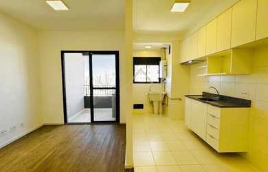 Imagem: O apartamento possui 2 Dormitórios, 2 Banheiros, 1 Vaga na