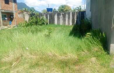 Imagem: O terreno está localizado em Casimiro de Abreu, RJ à venda