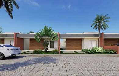 Imagem 2: Vendo Casas Na Planta No Farol do Aracagy Cond Jardim dos Magistrados...