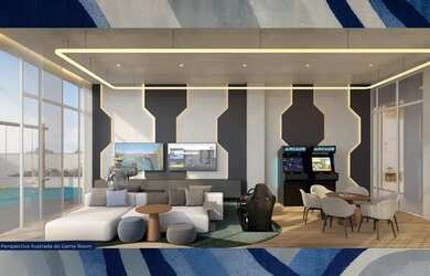 Imagem 7: NOUVELLE BLUES APARTAMENTO 3 E 4/4 EM JAGUARIBE