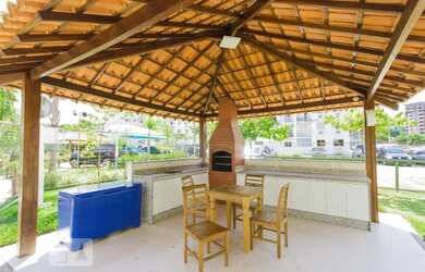 Imagem 15: Minha Praia - 2qts com vista livre e sol manhã. Prox ao Pq Olímpico