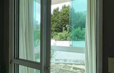 Imagem: A casa em condomínio possui 3 Dormitórios, 1 Banheiro, 1 Vaga