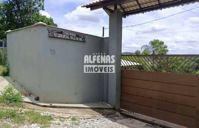 Imagem: O terreno possui 1000m² de Área e está localizado em Capim