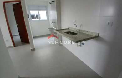 Imagem: O apartamento possui 2 Dormitórios, 2 Banheiros, 40m² de Área