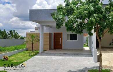 Imagem: Casa térrea com 3 dormitórios à venda, 114 m² por R$ 980.000