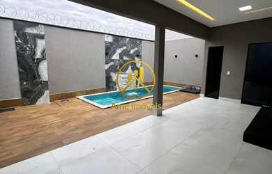 Imagem 9: Casa Alto Padrão -Cardoso - Aparecida de Goiânia