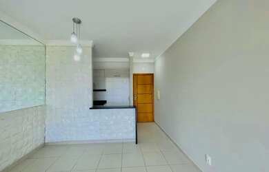 Imagem: O apartamento possui 3 Dormitórios, 2 Banheiros, 2 Vagas na